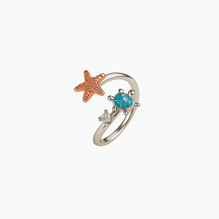Ocean – Fidgetring