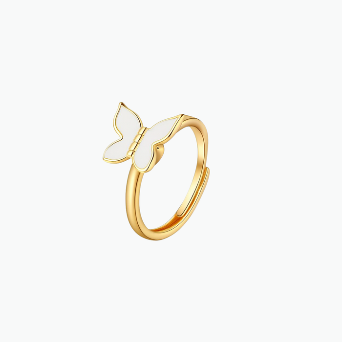 Simple Butterfly – Fidgetring