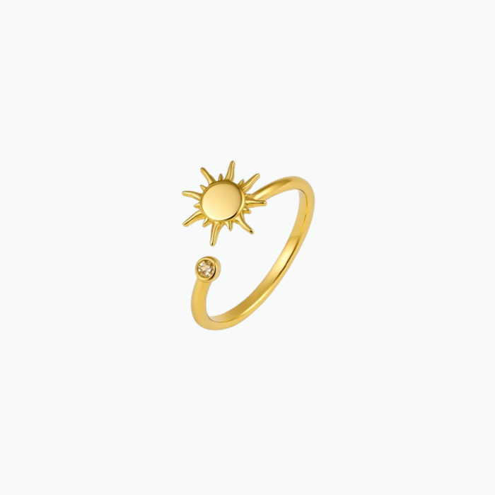 Sol – Fidgetring