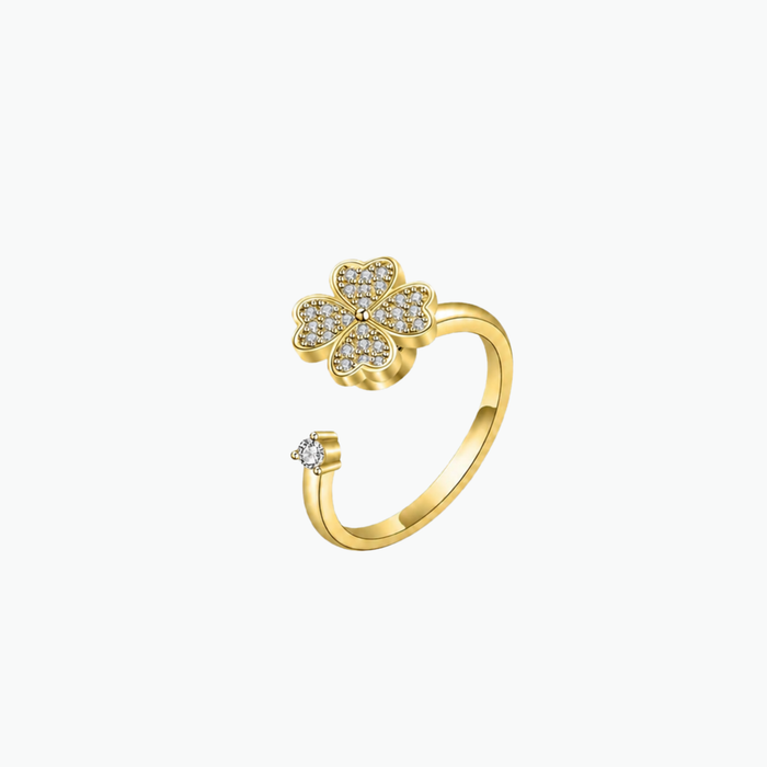 Clover – Fidgetring