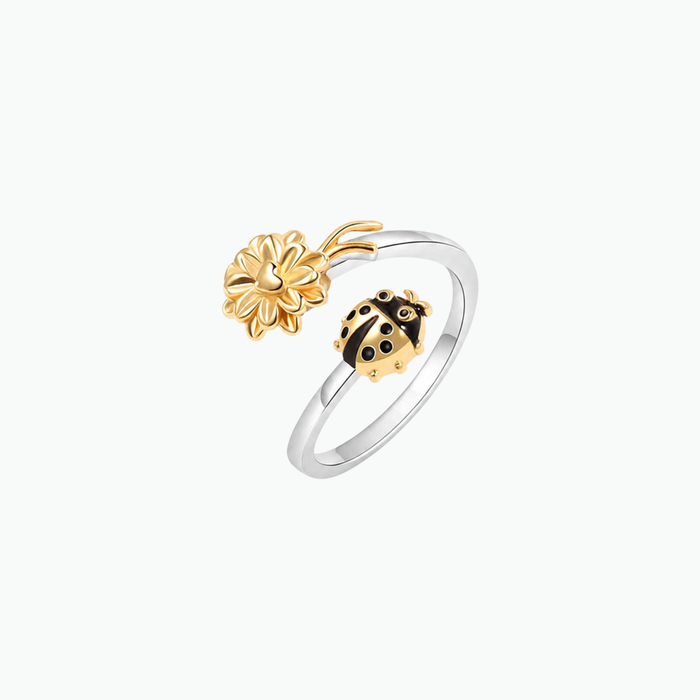 Ladybird – Fidgetring