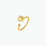 Sol - Anti ångest ring