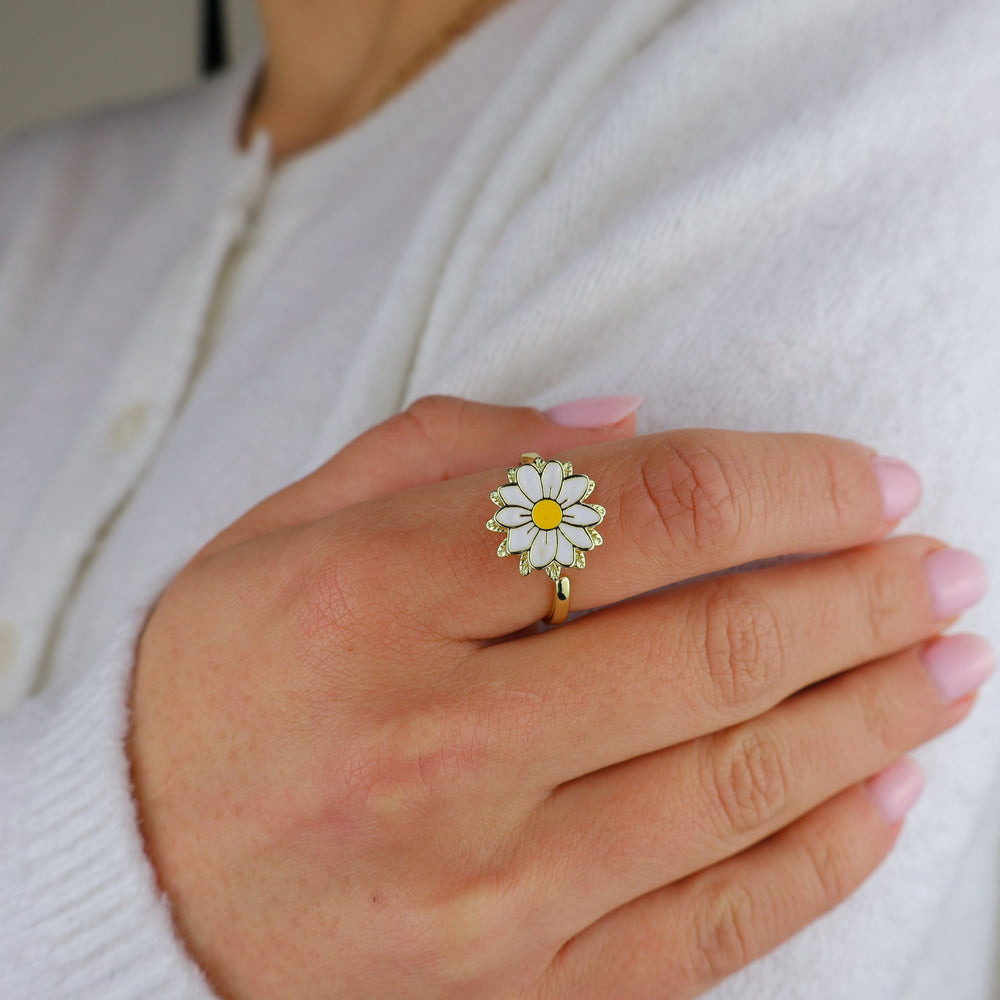 Wildflower – Fidgetring