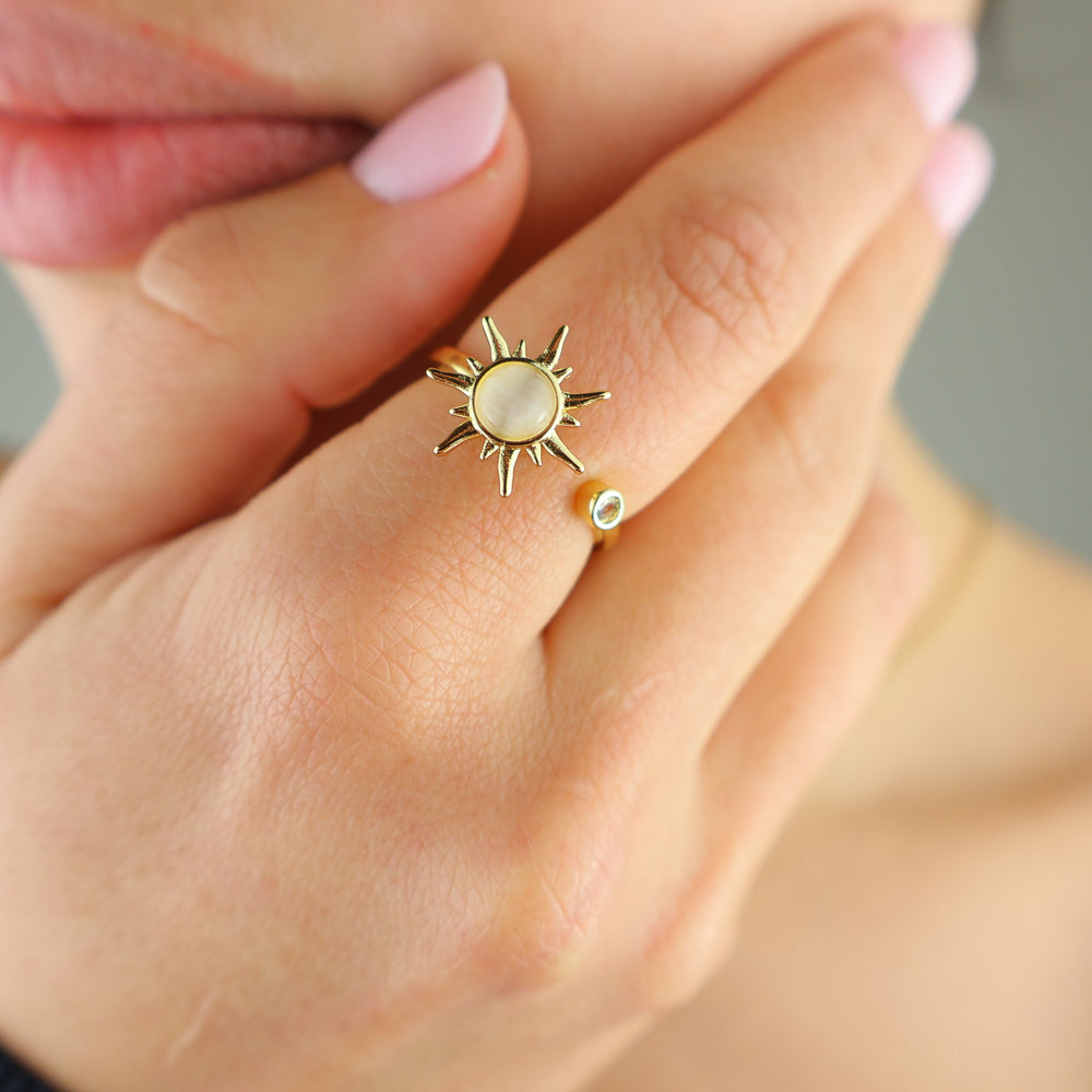 Sol – Fidgetring