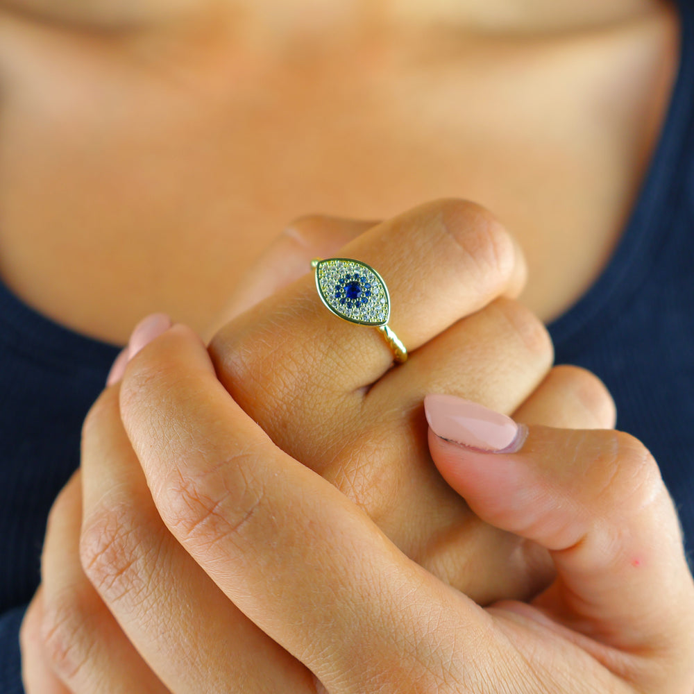 Aura – Fidgetring