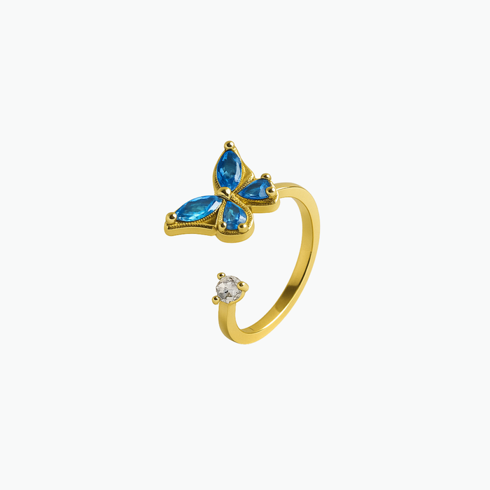 Butterfly – Fidgetring