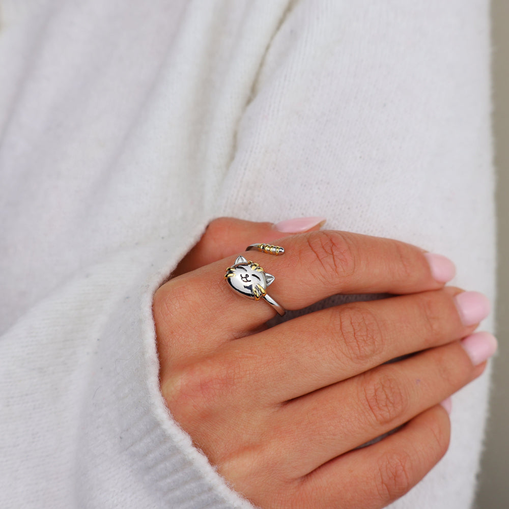 Mizu – Fidgetring