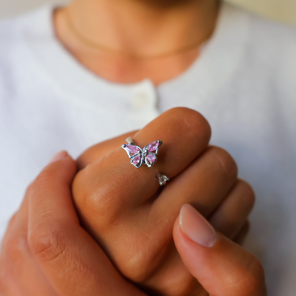 Blush – Fidgetring