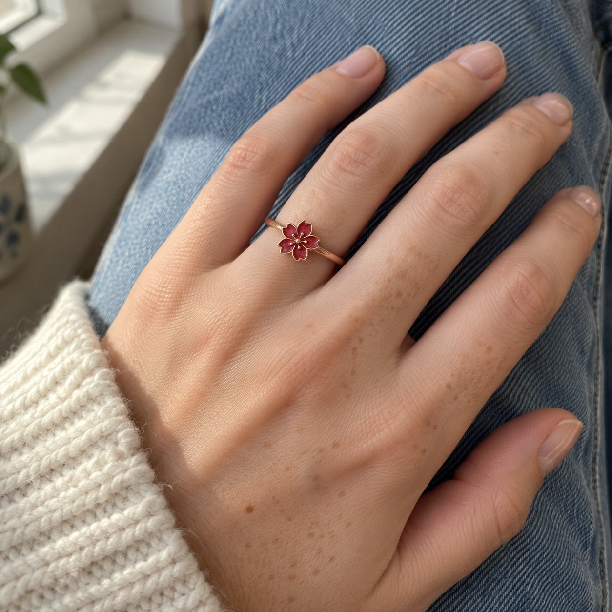 Blossom buret i vardagen – bild 1